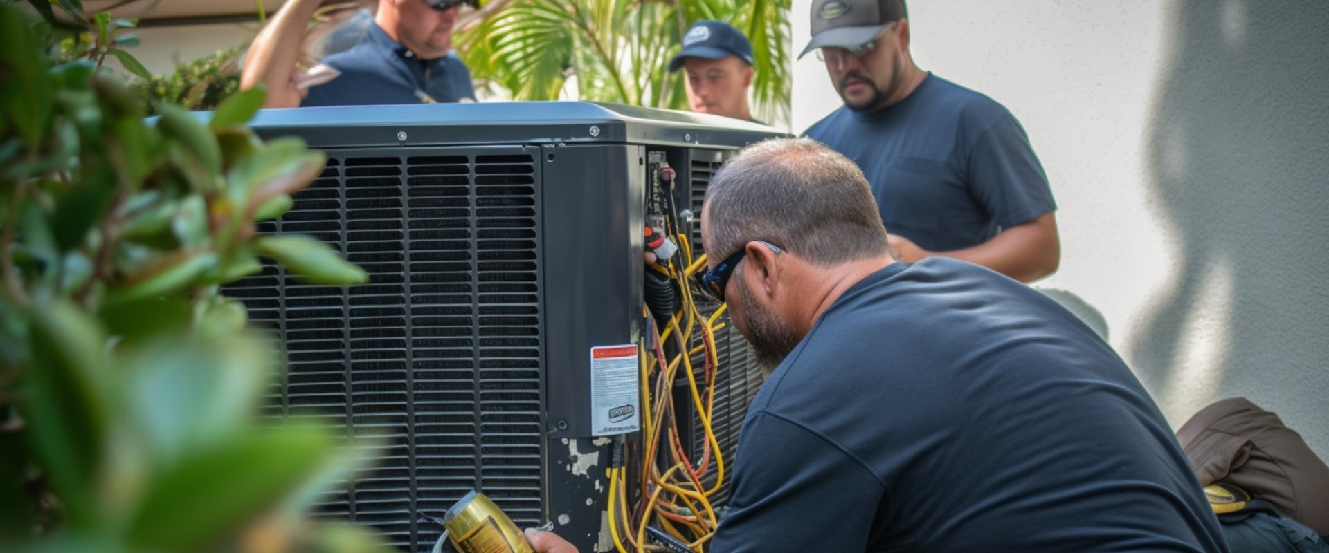 Crucial Steps Done During AC Replacement in Pompano Beach FL That Significantly Reduce The Instance of Expensive Repairs