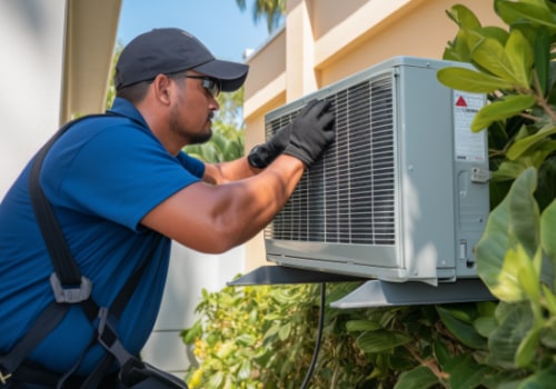 The Benefits of Professional HVAC Installation Service in Cooper City FL for Effective Duct Repair Solutions