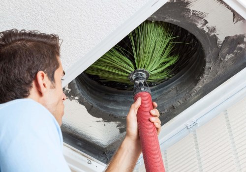 Air Duct Repair and Maintenance in Broward and Palm Beach Counties