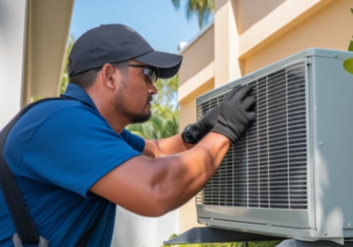 The Key Role of Properly Installing an Air Filter in Furnace for Sustained HVAC Performance and Seamless Integration During Duct Repair in Pompano Beach FL