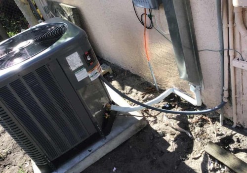 Find Out How HVAC Air Conditioning Installation Service Company Near Boynton Beach, FL and Duct Repair Boost Efficiency