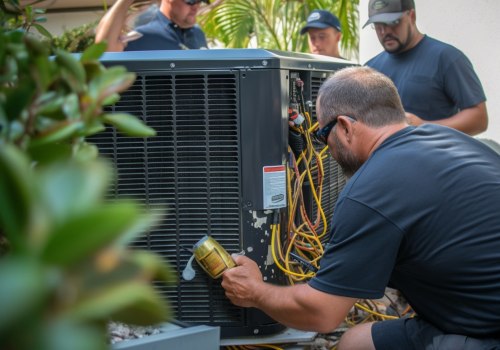 Crucial Steps Done During AC Replacement in Pompano Beach FL That Significantly Reduce The Instance of Expensive Repairs